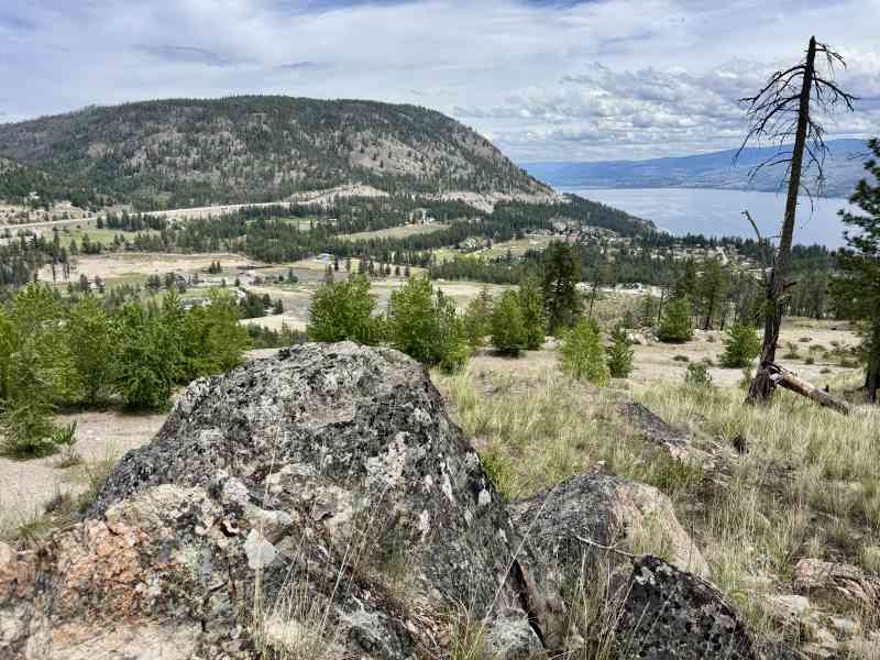 Secret Pincushion Hike