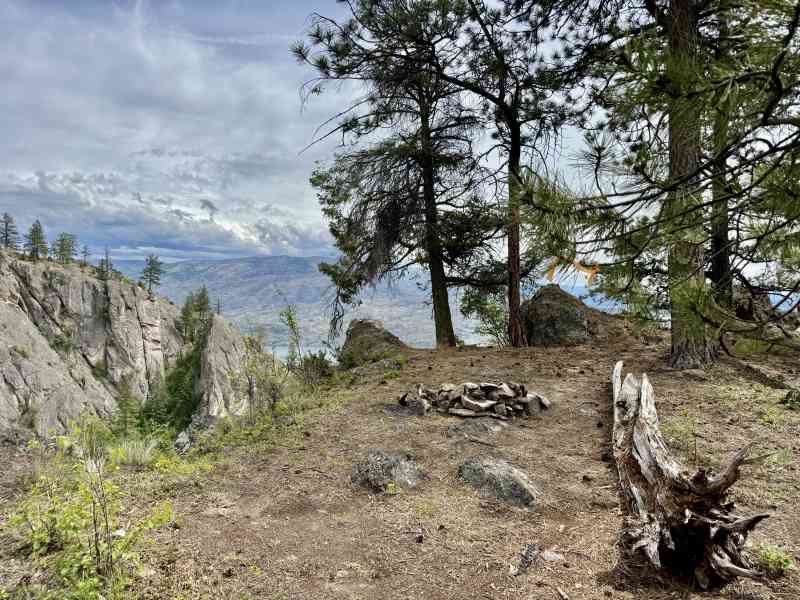 Secret Pincushion Hike