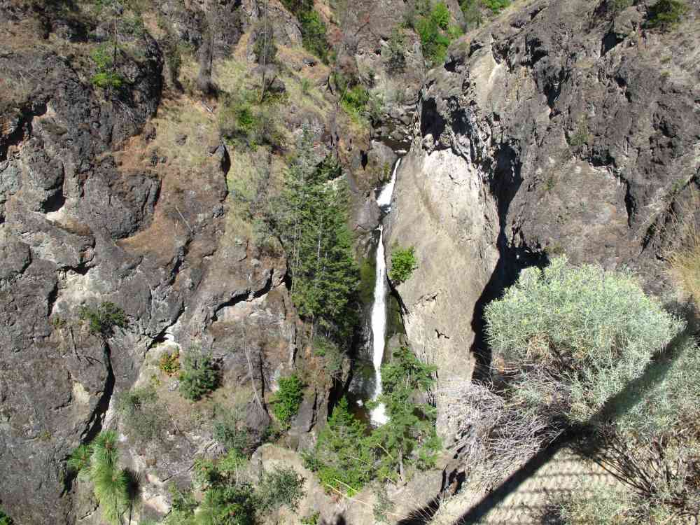 Bear Creek: Canyon Rim Trail