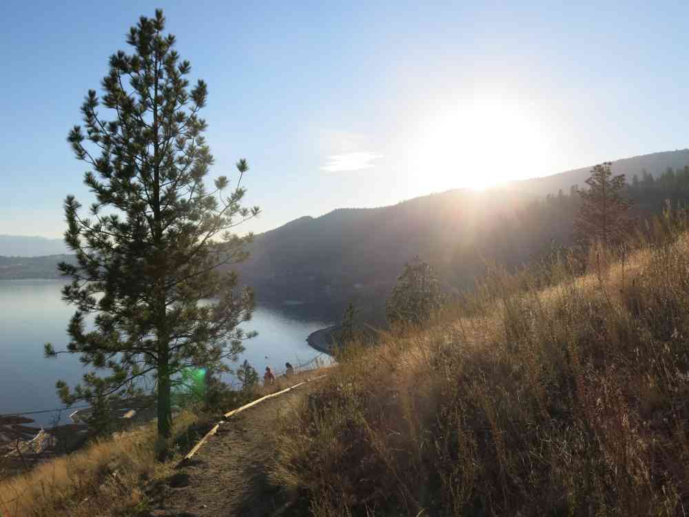 Bear Creek: Canyon Rim Trail