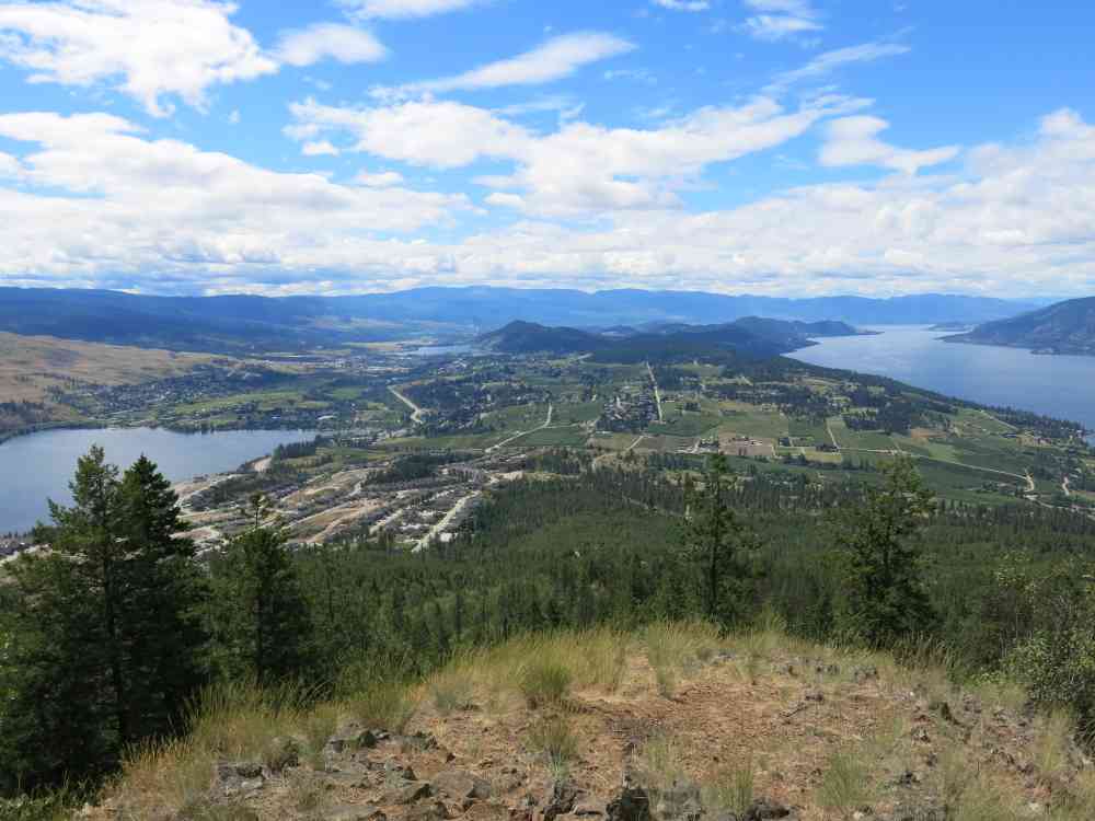 Spion Kop: Unofficial Trail