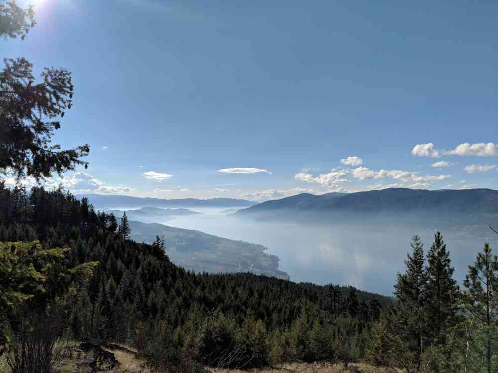 Spion Kop: Unofficial Trail