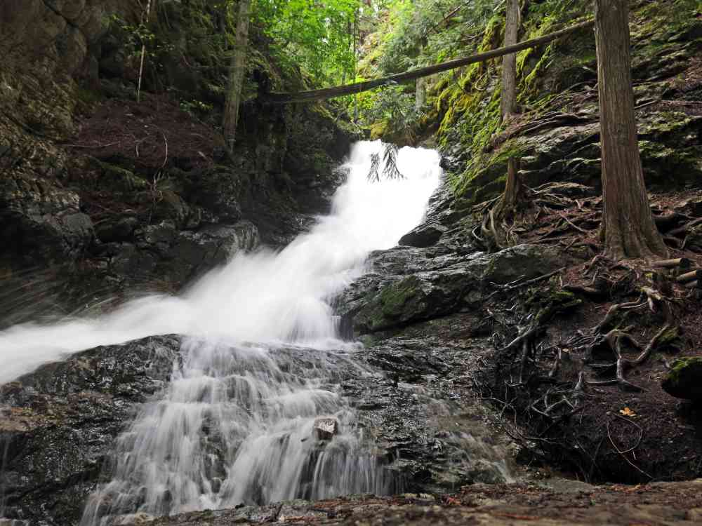 BX Falls