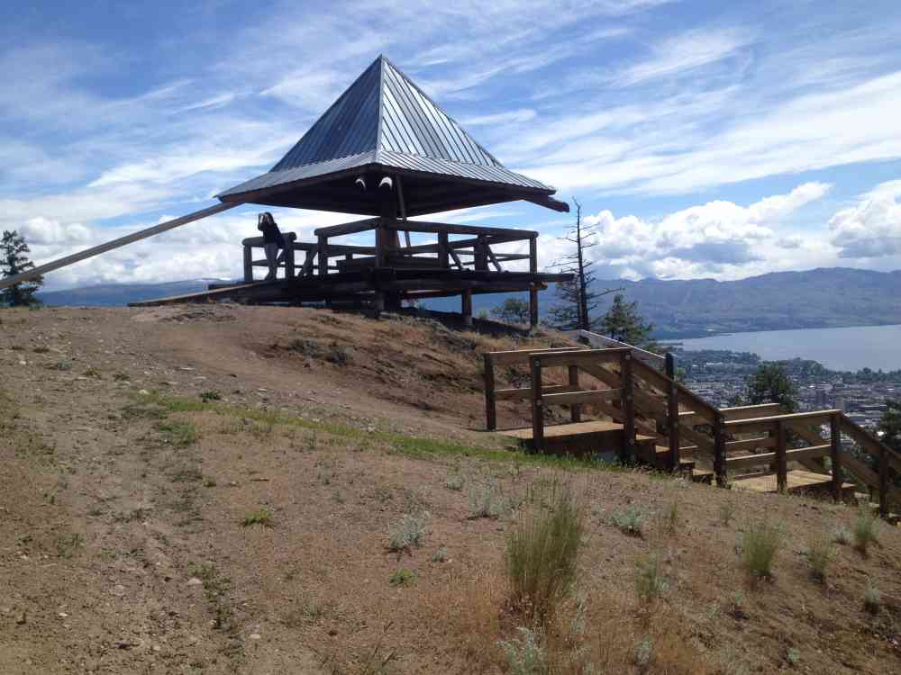 Knox: Apex to Paul's Tomb Loop