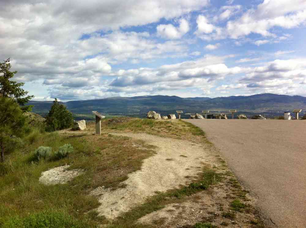 Knox: Apex to Paul's Tomb Loop