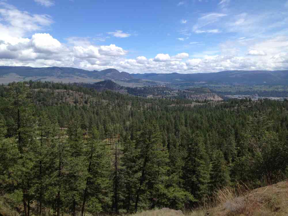 Knox: Apex to Paul's Tomb Loop