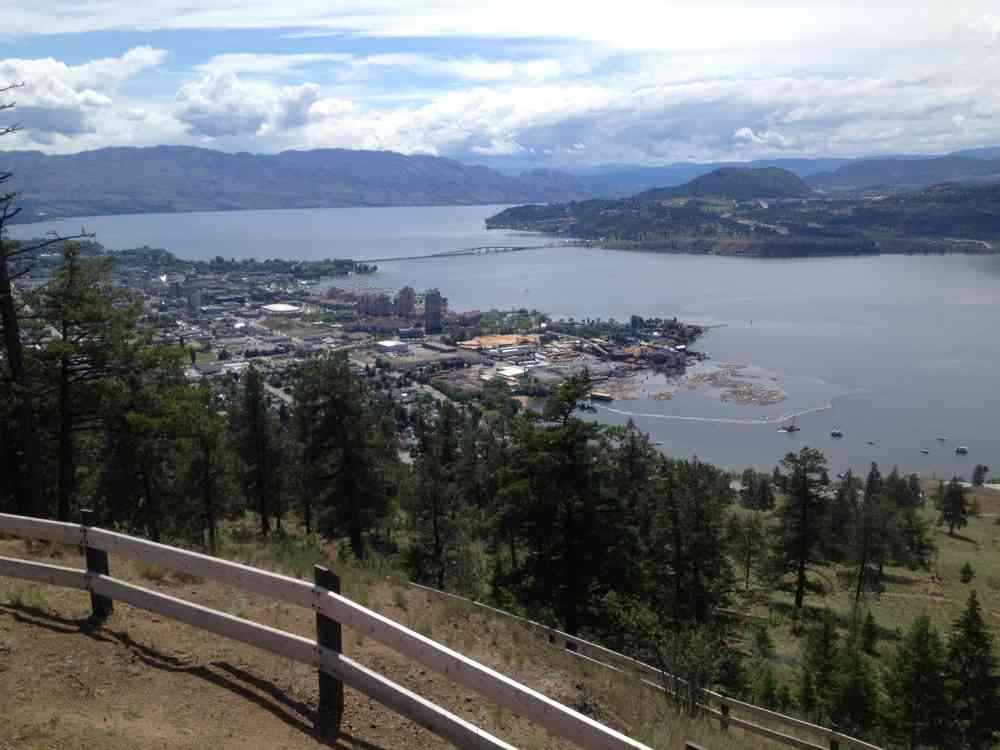 Knox: Apex to Paul's Tomb Loop