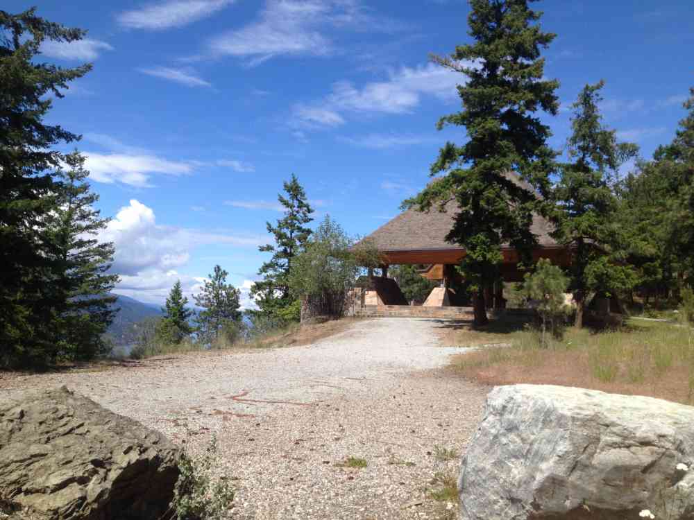 Knox: Apex to Paul's Tomb Loop