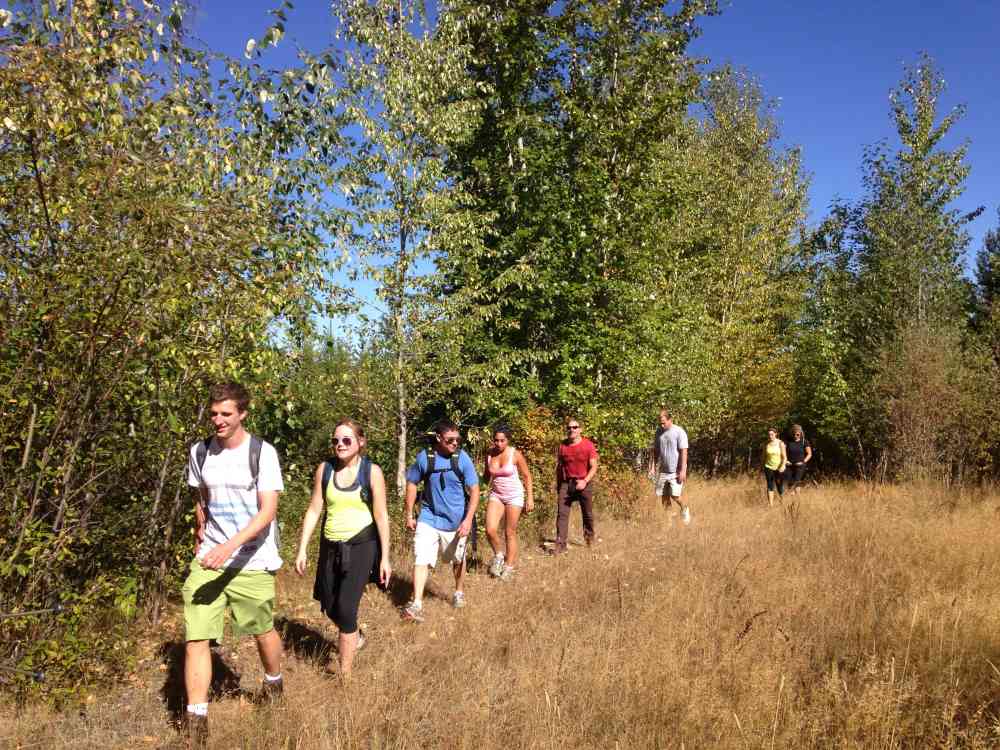 Myra Canyon: Full Loop