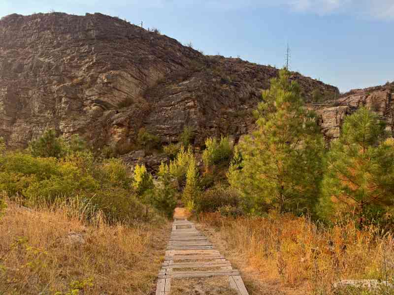 Sunset Hike @ Johns Family (Cedar Mountain)