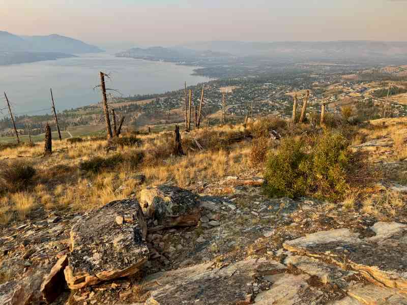 Sunset Hike @ Johns Family (Cedar Mountain)