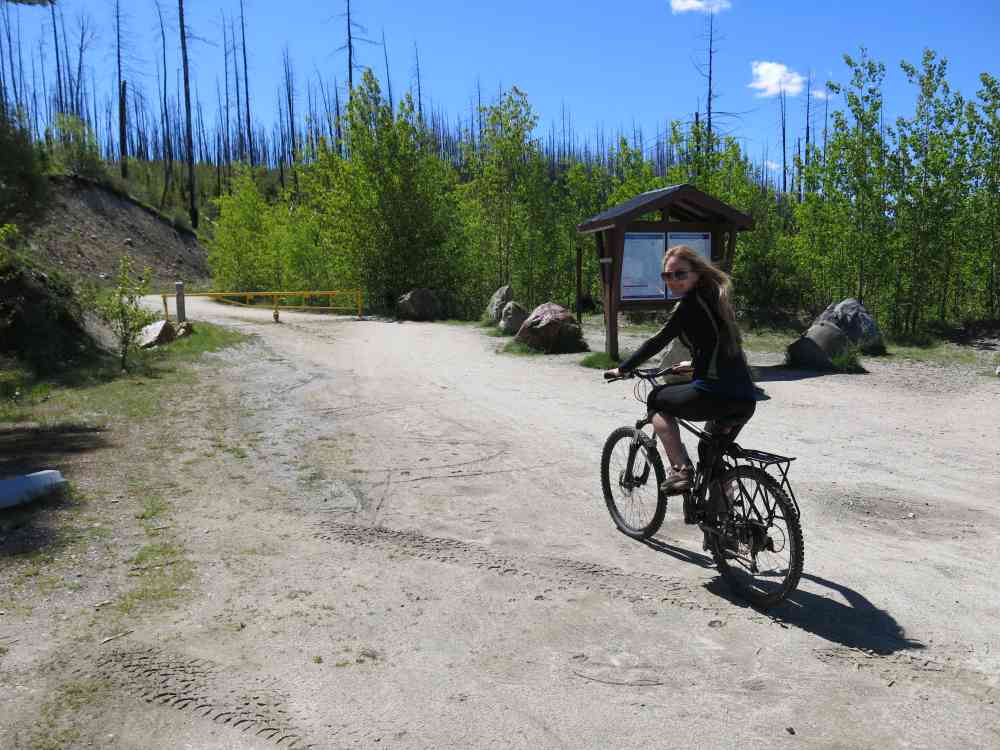 KVR: Kelowna Trestles (Myra to Ruth)