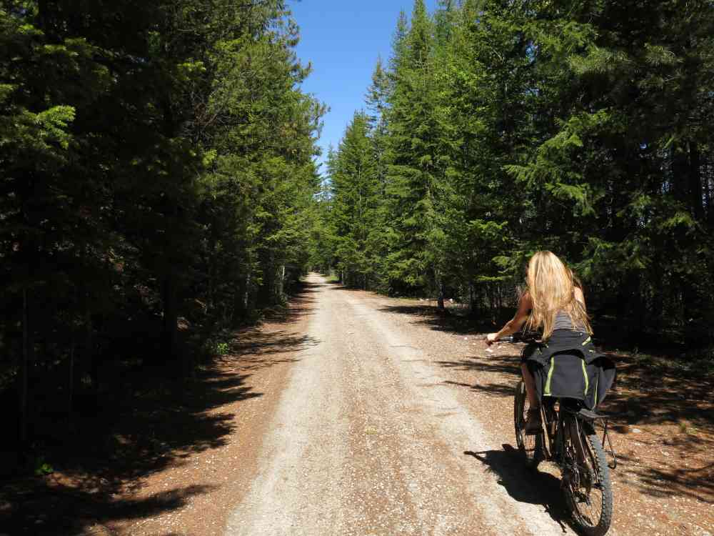 KVR: Kelowna Trestles (Myra to Ruth)