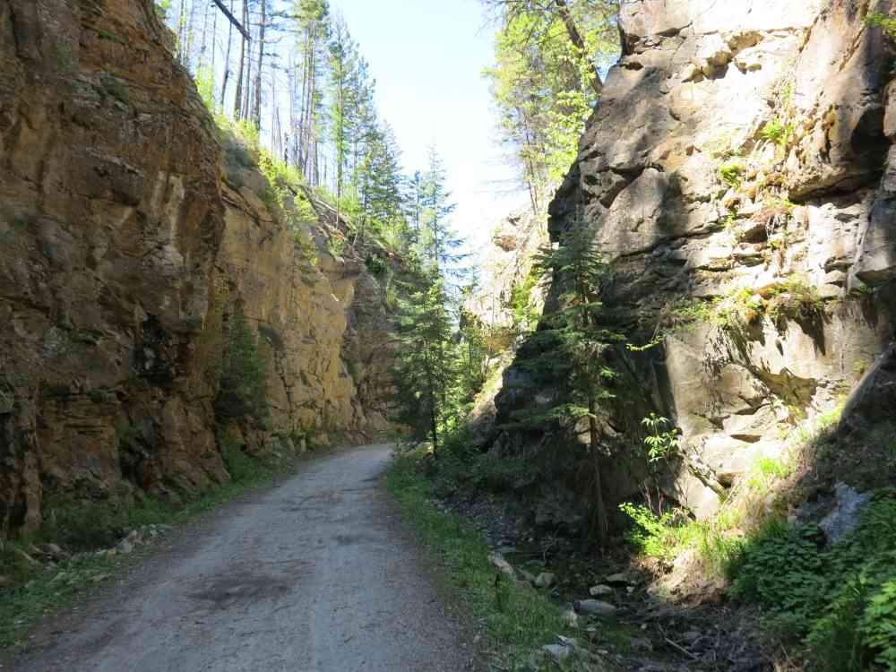 KVR: Kelowna Trestles (Myra to Ruth)