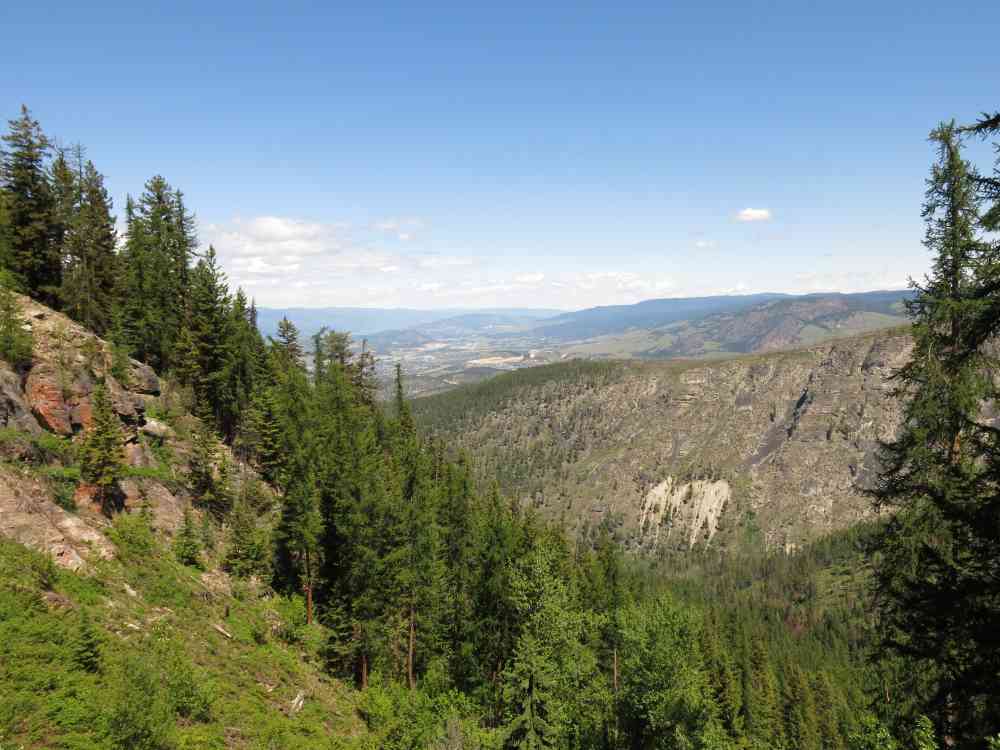 KVR: Kelowna Trestles (Myra to Ruth)