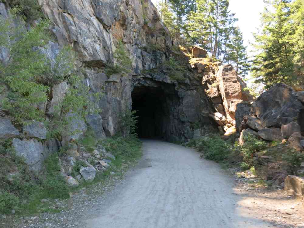 KVR: Kelowna Trestles (Myra to Ruth)