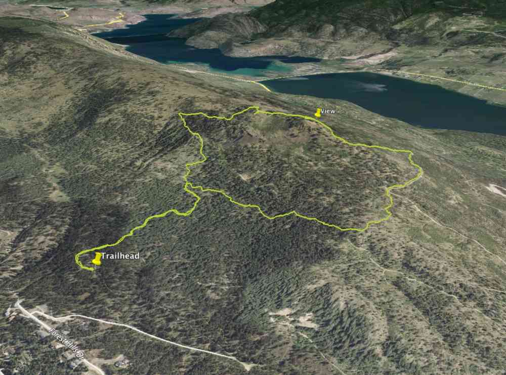 Spion Kop Hike [CANCELLED]