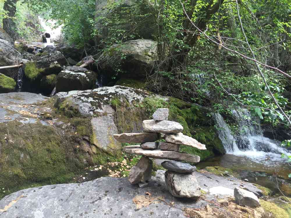 Naramata Falls