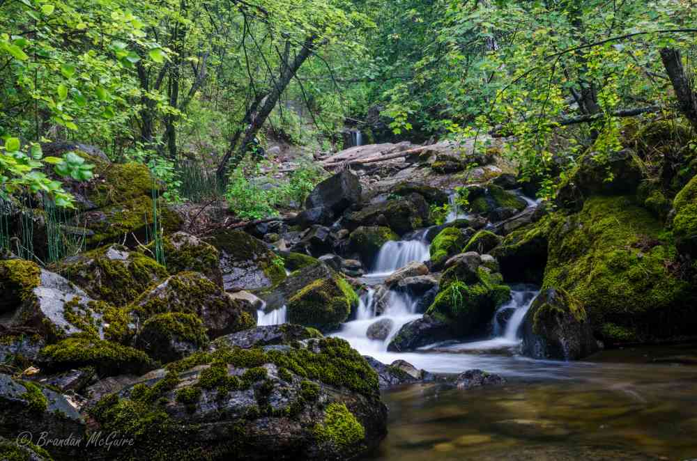 Naramata Falls