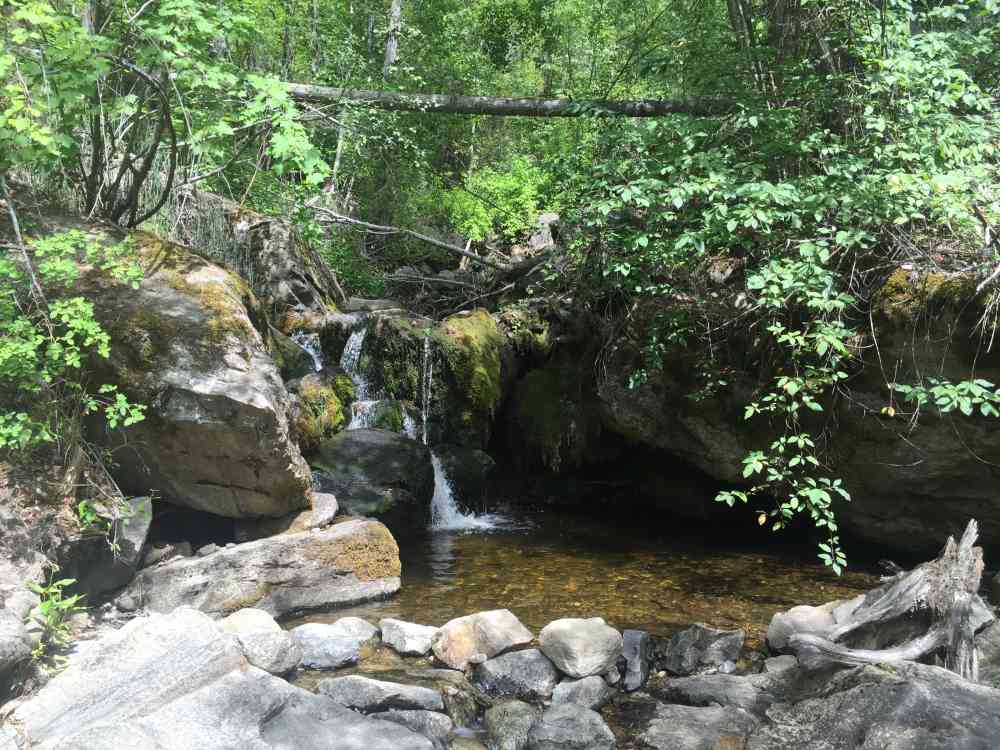 Naramata Falls