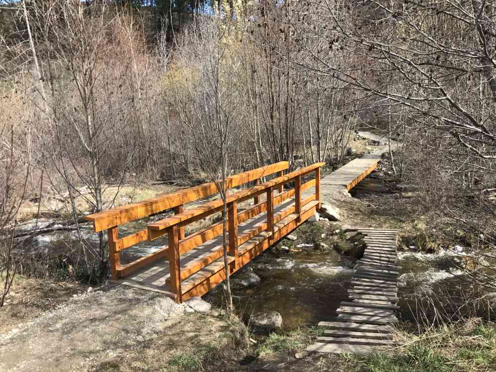 JFNC: Lebanon Creek