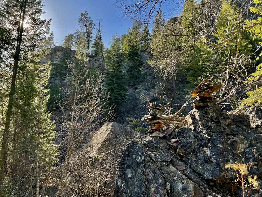 Trails | Cougar Canyon Ridge Viewpoint