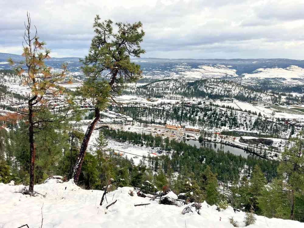 Hike Wilden Ridge (Kelowna)