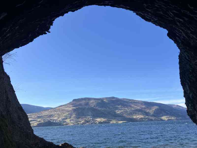 Lochview Trail to Poplar Point