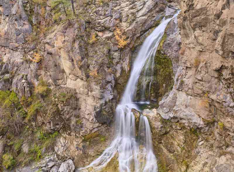 Fintry Falls & Sugar Loaf Mountain
