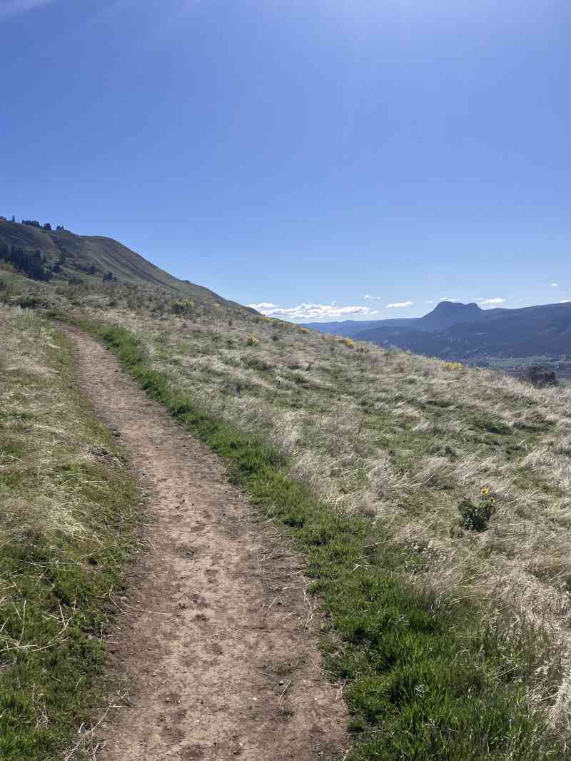 Coldstream Ranchlands Trail