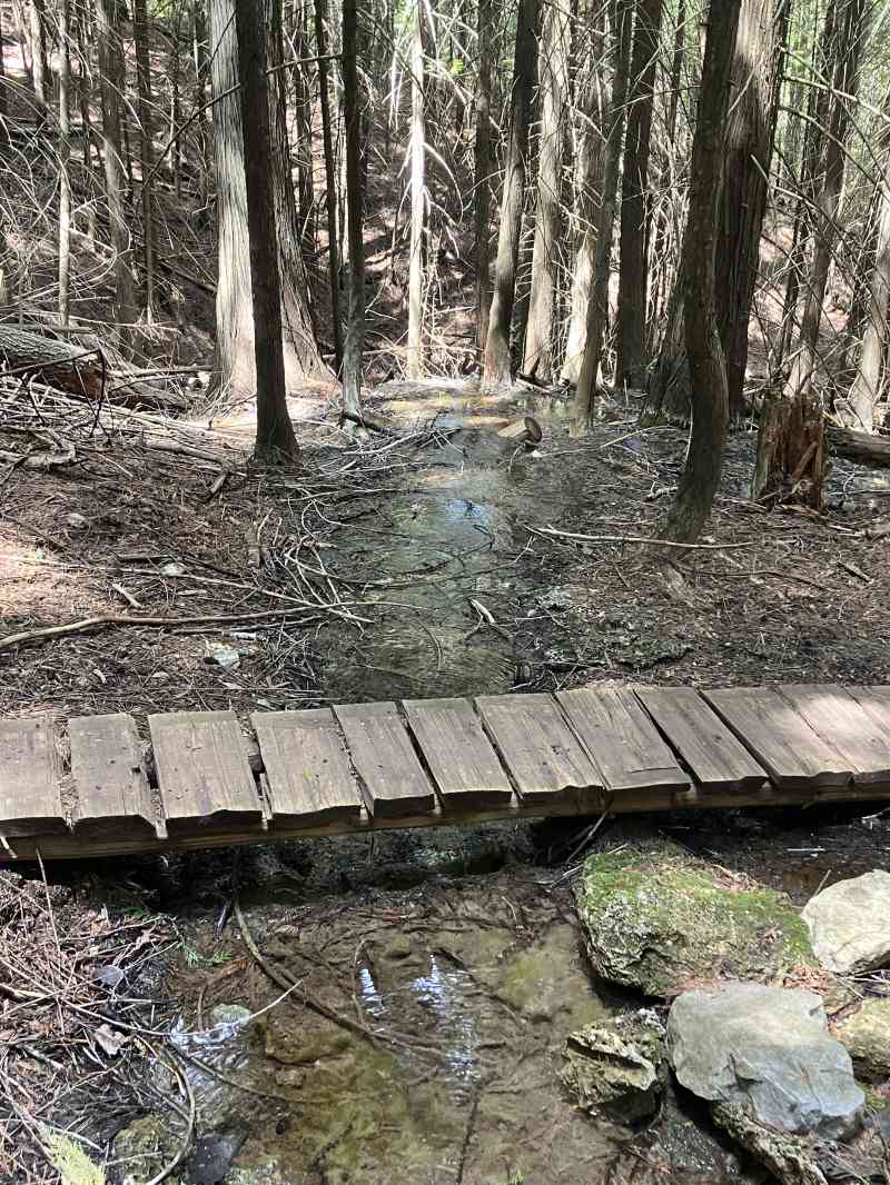 Angel Springs - The Village - KLO Creek