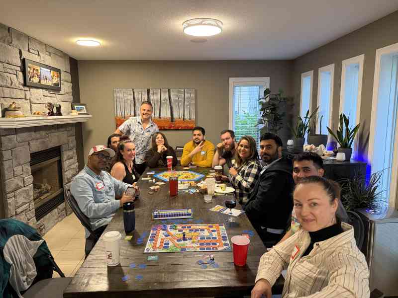 Board Game Night Social