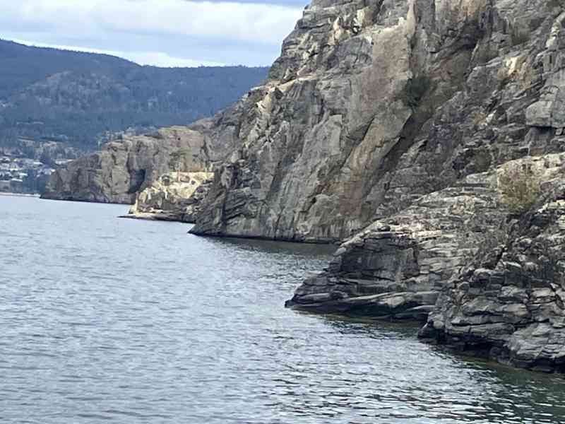 Buchan Bay (Okanagan Mountain Park) Boat, Camp, Hike
