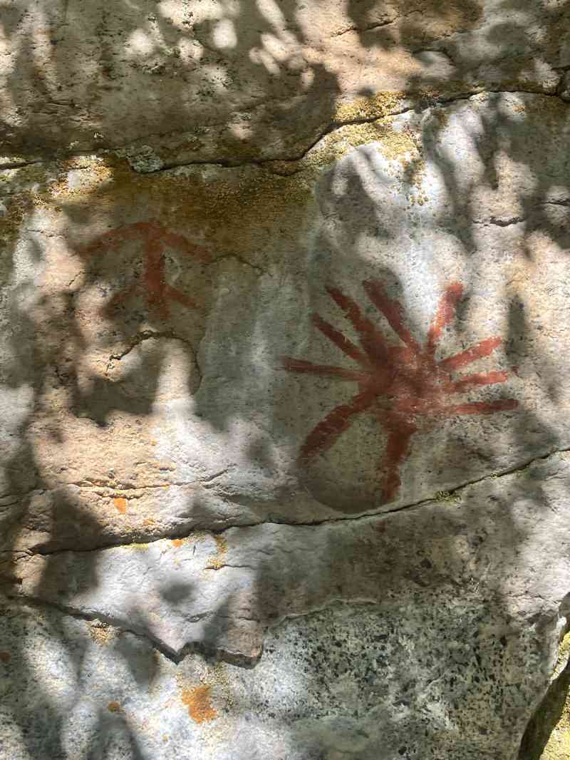 Penticton Pictographs