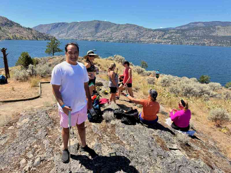 Rattlesnake Island Kayaking Trip