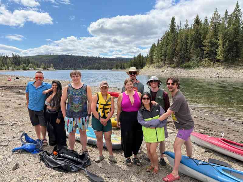 Penticton Rec Site Kayaking