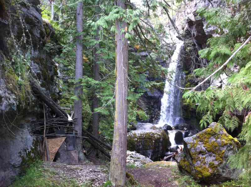 Canyon Falls via Kuipers Park