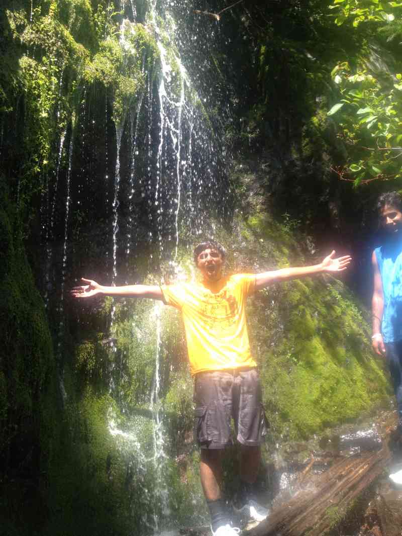 Carrot Mountain: Exterior Loop