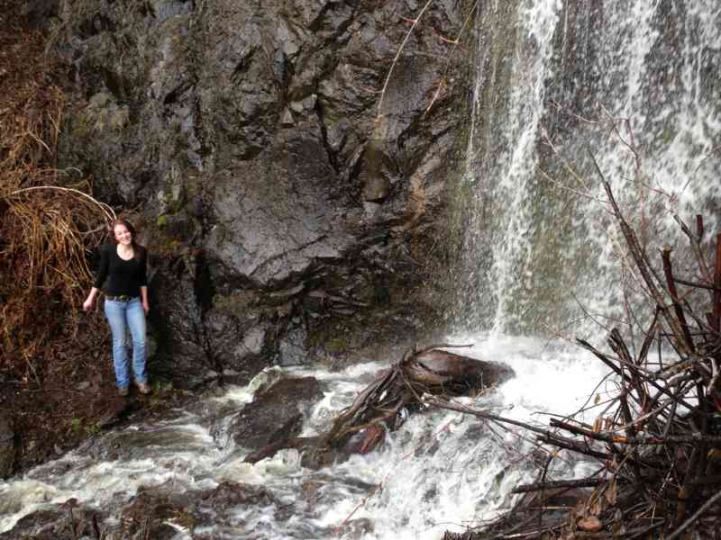 Carrot Mountain: Exterior Loop w/ Nicole