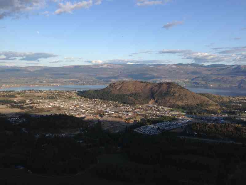 Carrot Mountain: Exterior Loop