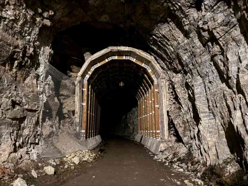 Adra Tunnel