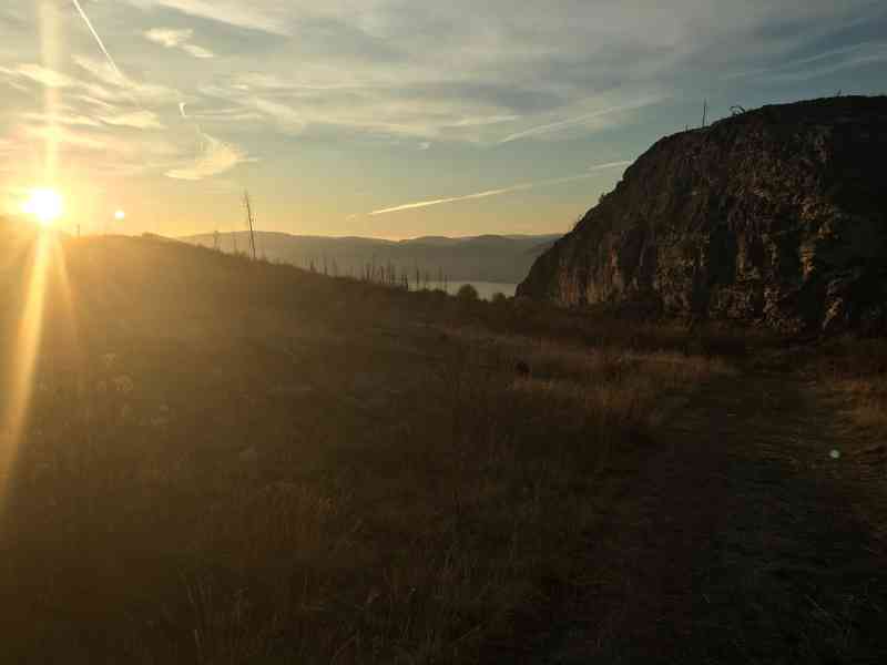 JFNC: Cedar Mountain (Kelowna Crags)