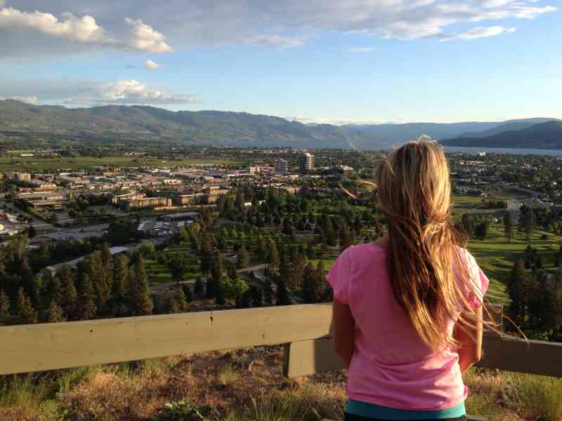 Dilworth Loop w/ Terri