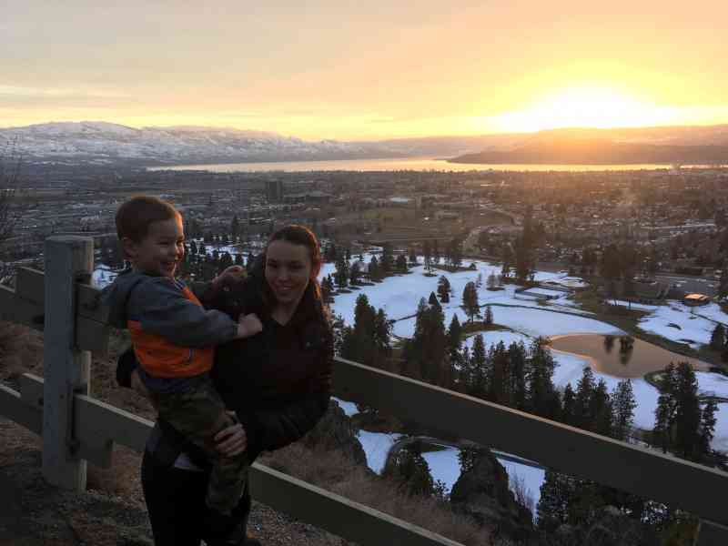 Dilworth Loop w/ Kat