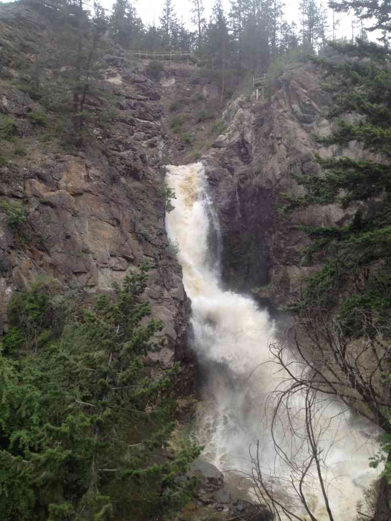 Fintry Falls