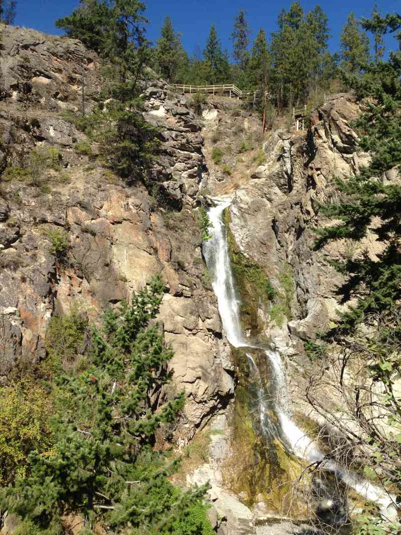 Fintry Falls