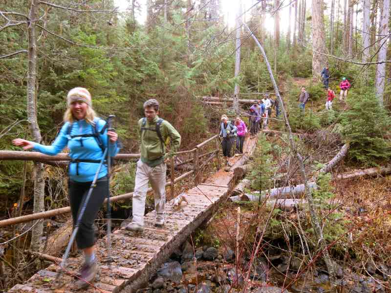 High Rim Trail: Full Trip (Vernon to Kelowna)