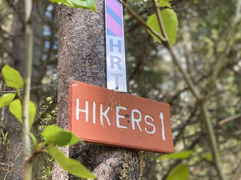 High Rim Trail: Full Trip (Vernon to Kelowna) w/ Amanda