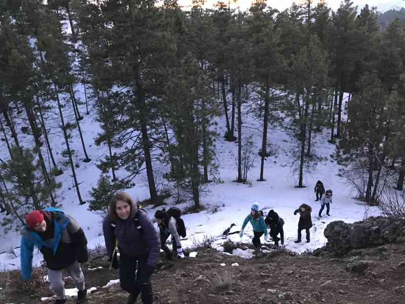 Knox: True Summit Loop