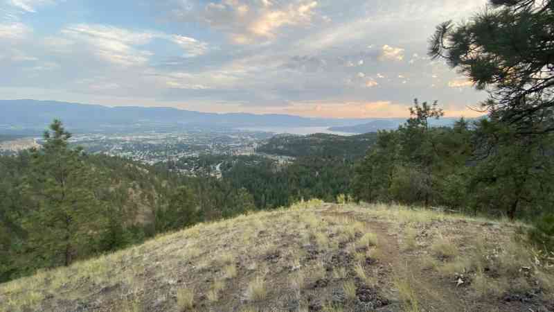 Knox: Grainger Summit Loop
